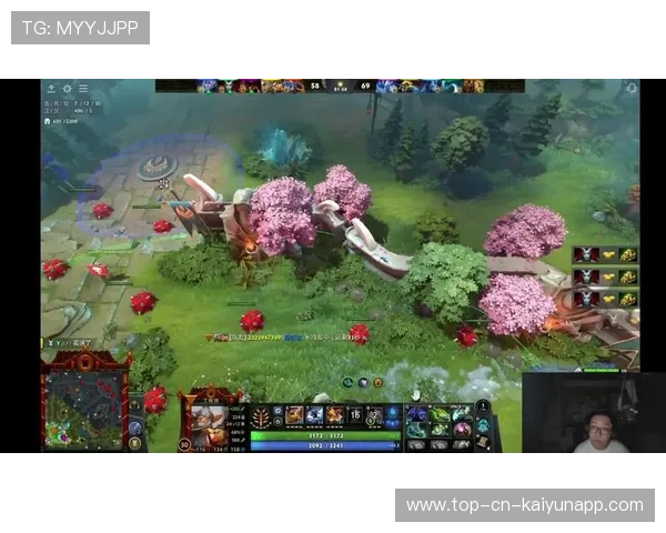 Dota2推塔节奏与高地拆解课：成为攻防转换的高手