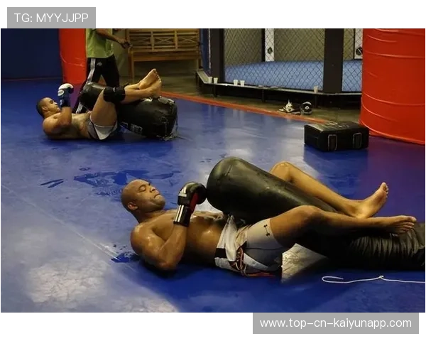 UFC运动员加入更多实战模拟，高强度对抗持续增加